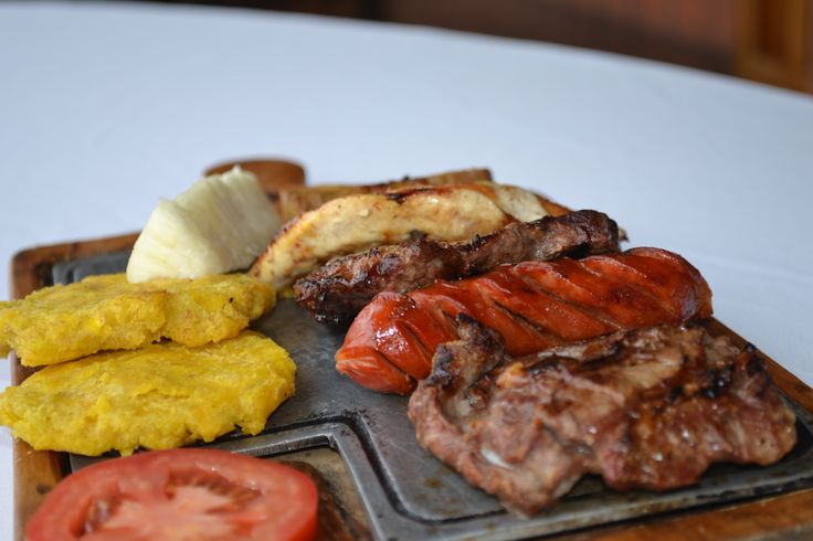 Lomo de Res a la Parrilla